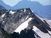 Splendida tripletta P. Recastello 2886 m P. Tre Confini 2824 m M. Gleno 2882 m il 4 luglio 2009 - FOTOGALLERY